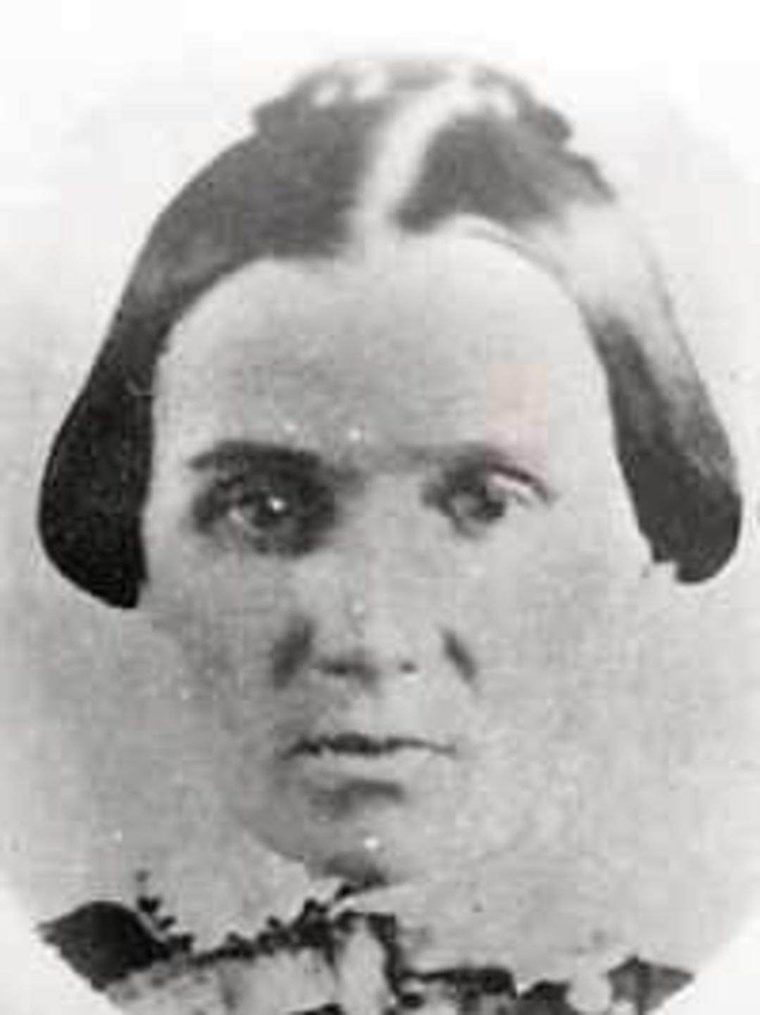 Elizabeth Gwin (1808 - 1895) Profile